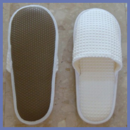 รองเท้าผ้า รองเท้าแตะ disposable slipper 1
