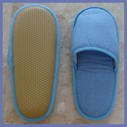 รองเท้าผ้า รองเท้าแตะ disposable slipper 2
